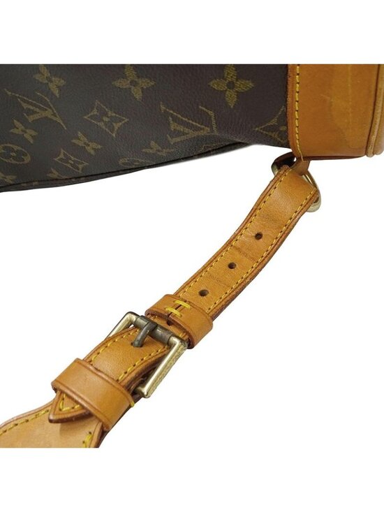 Louis Vuitton Monogram Backpack Montsouris GM Brown Large Capacity main image 6